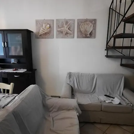 Apartman Casagiuvaleo *