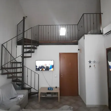 Casagiuvaleo Apartman