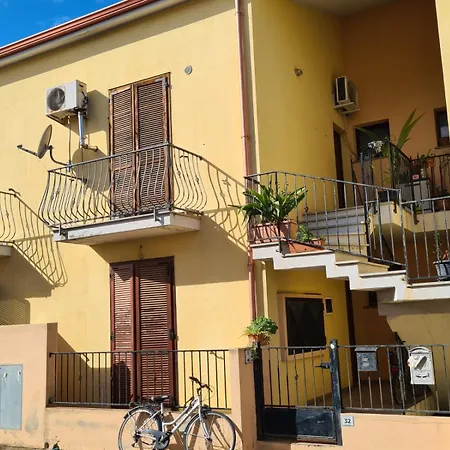 Apartman Casagiuvaleo