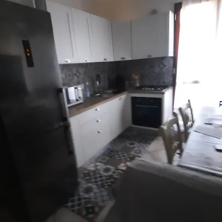 Casagiuvaleo Apartamento