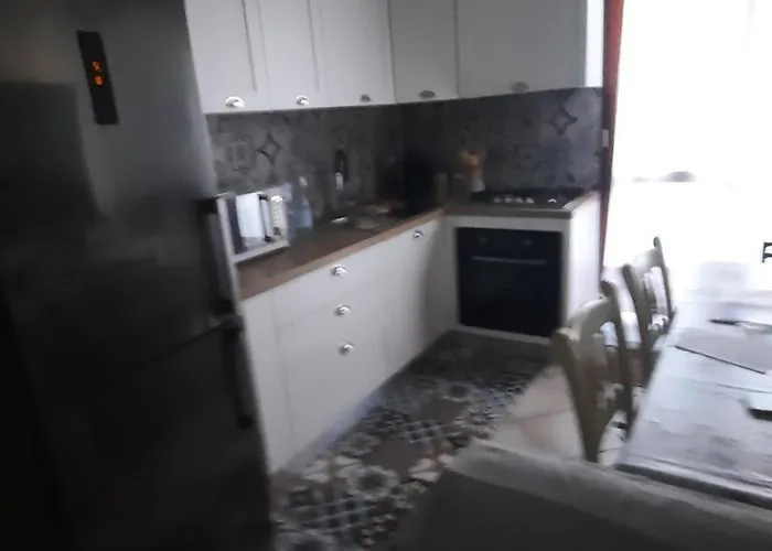 Casagiuvaleo Apartment