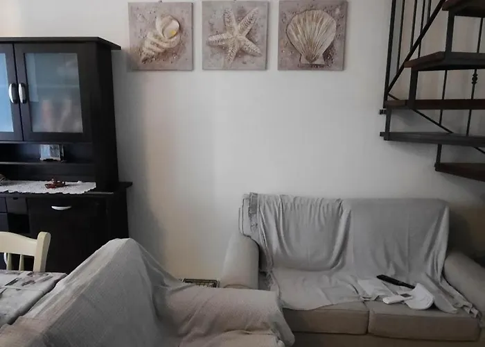 Apartment Casagiuvaleo *