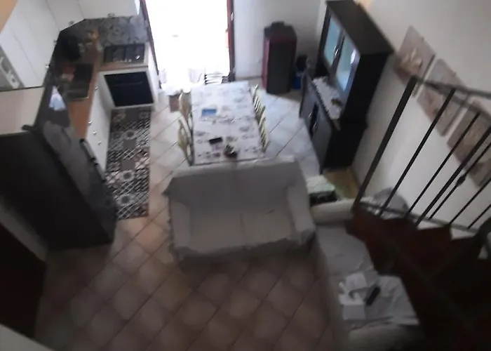 Casagiuvaleo Apartment Pula