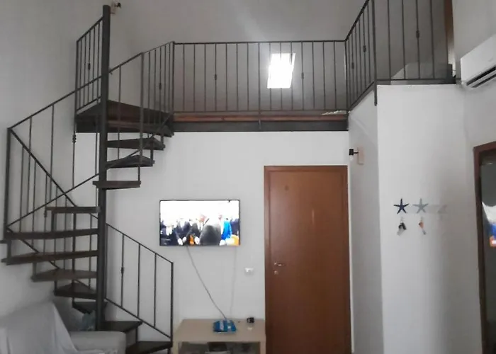 Casagiuvaleo Apartment