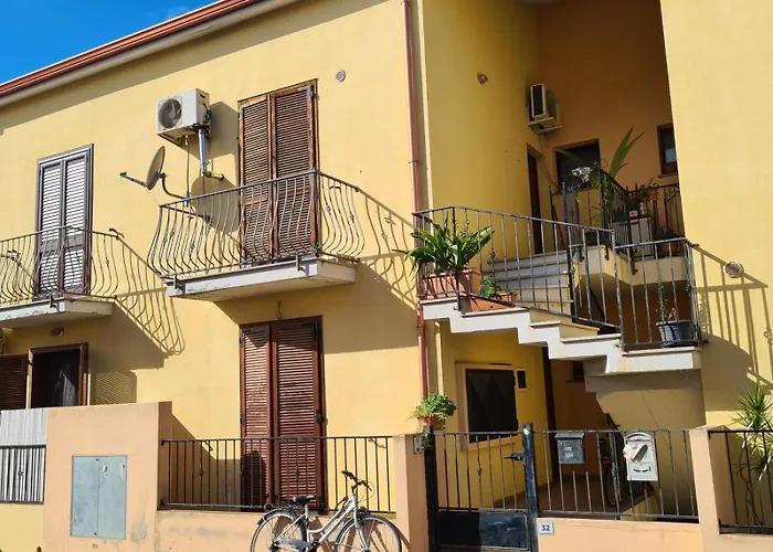 Apartment Casagiuvaleo